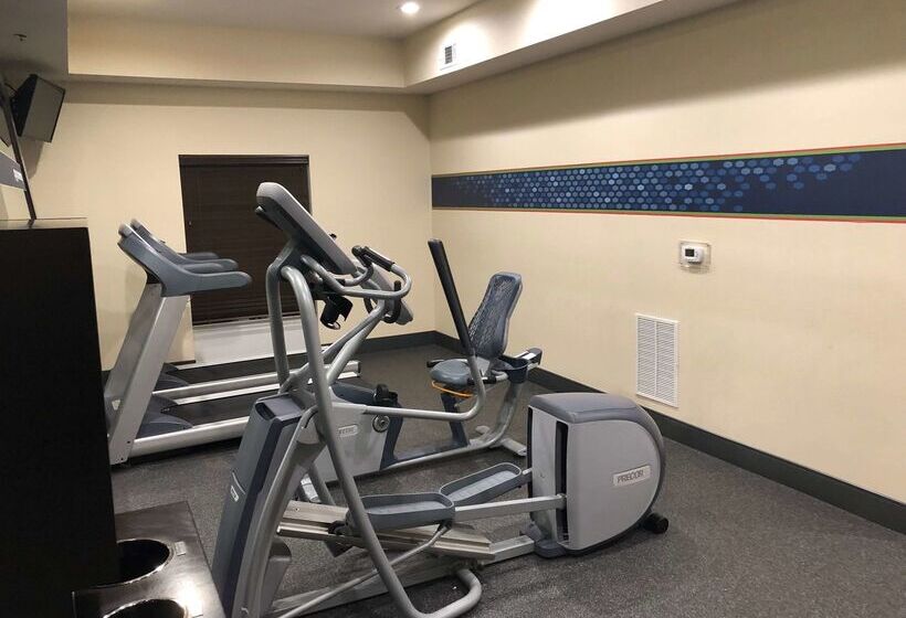 هتل Hampton Inn Augusta Fort Eisenhower