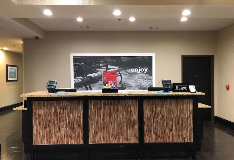 هتل Hampton Inn Augusta Fort Eisenhower