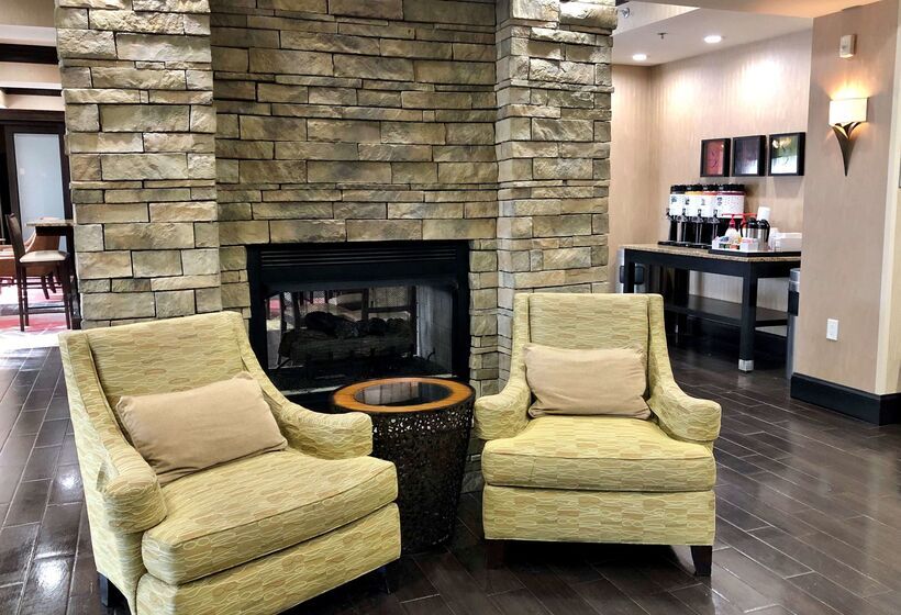 هتل Hampton Inn Augusta Fort Eisenhower