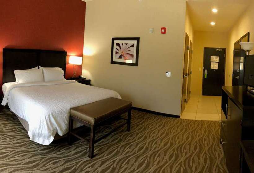 هتل Hampton Inn Augusta Fort Eisenhower