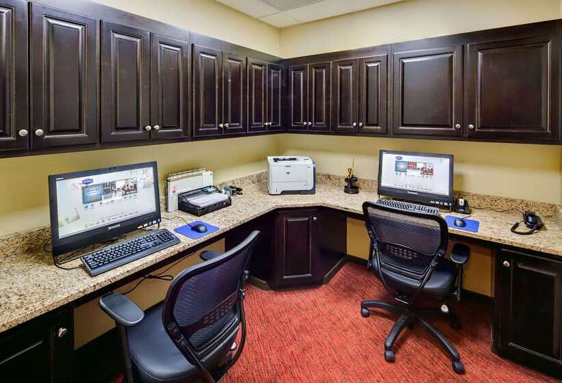 هتل Hampton Inn Augusta Fort Eisenhower