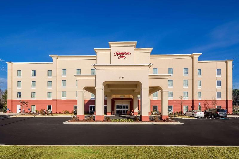 هتل Hampton Inn Augusta Fort Eisenhower