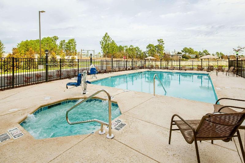 هتل Hampton Inn Augusta Fort Eisenhower