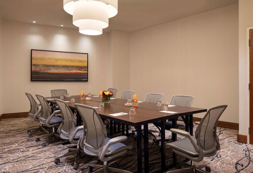בית מלון כפרי Hilton Garden Inn Long Island City New York