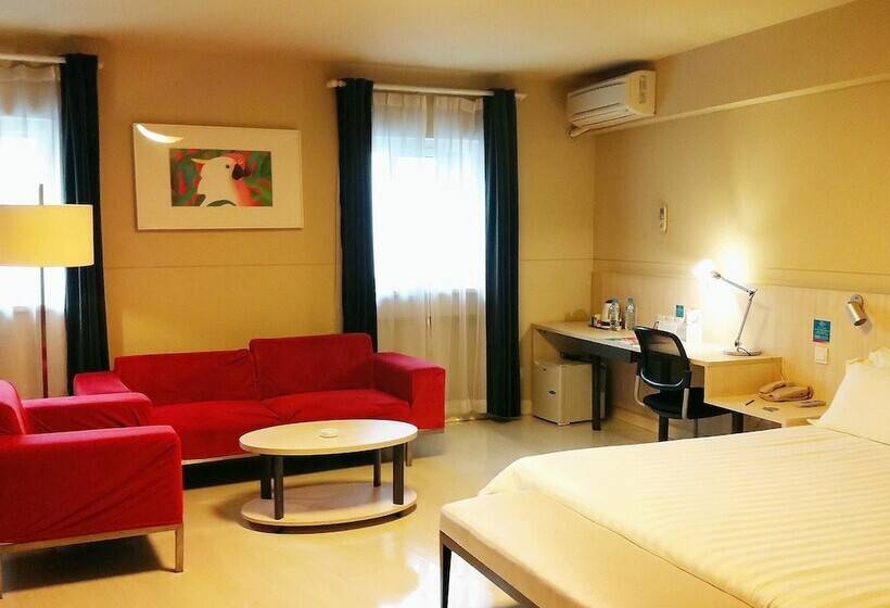 酒店 Jinjiang Inn Lijiang Ancient City Qixing Street