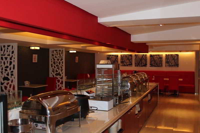 Отель Jinjiang Inn Yantai Nanda Street
