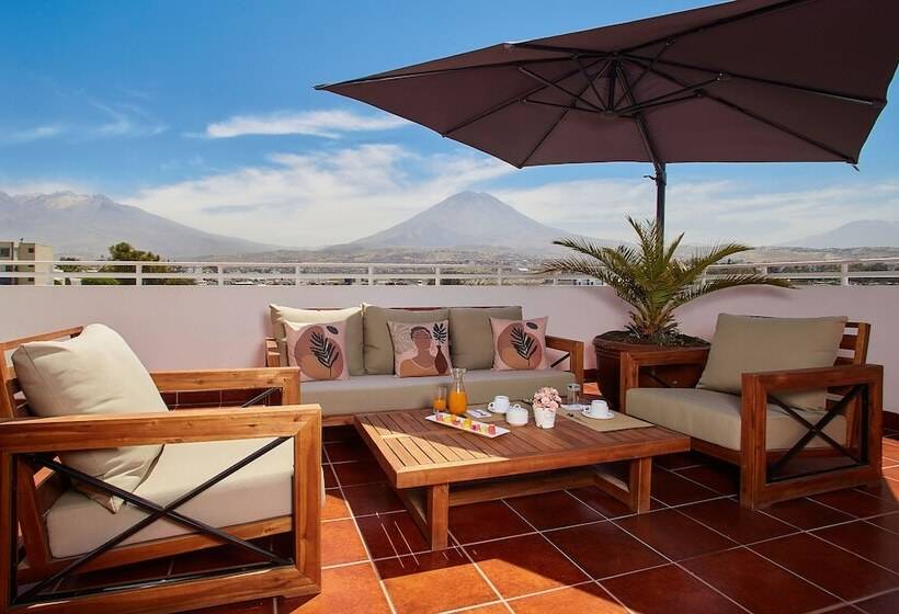 ホテル Natura Inn