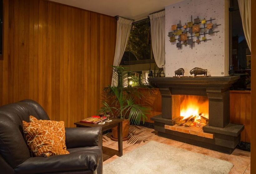 ホテル Natura Inn