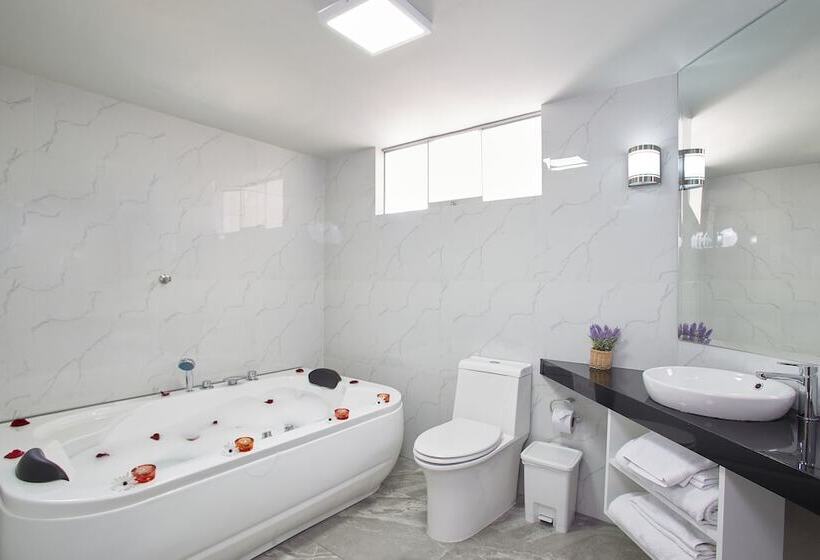 ホテル Natura Inn