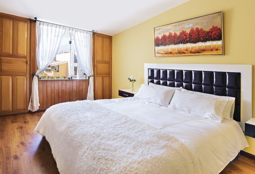 ホテル Natura Inn