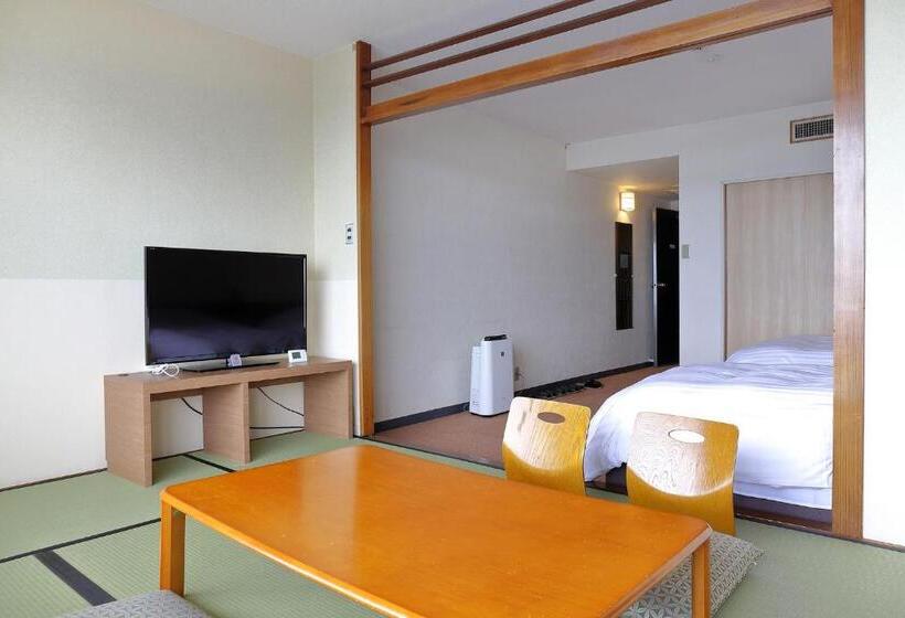 酒店 Ooedo Onsen Monogatari Beppu Seifu