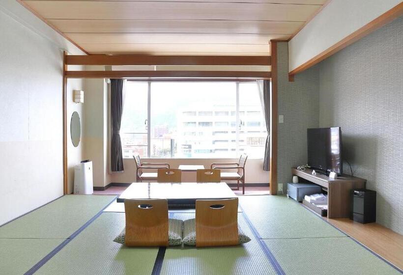 酒店 Ooedo Onsen Monogatari Beppu Seifu