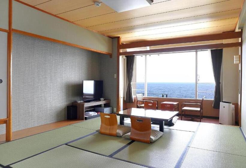 酒店 Ooedo Onsen Monogatari Beppu Seifu