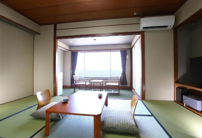 酒店 Ooedo Onsen Monogatari Beppu Seifu