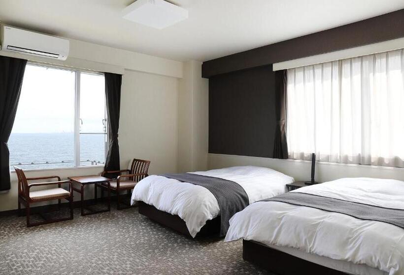 酒店 Ooedo Onsen Monogatari Beppu Seifu