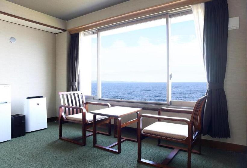 酒店 Ooedo Onsen Monogatari Beppu Seifu