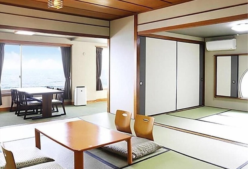 酒店 Ooedo Onsen Monogatari Beppu Seifu