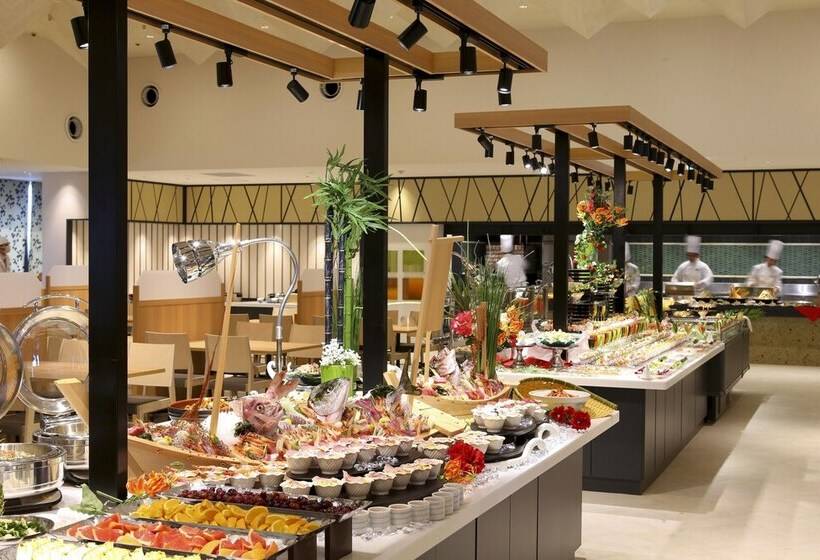 酒店 Ooedo Onsen Monogatari Beppu Seifu