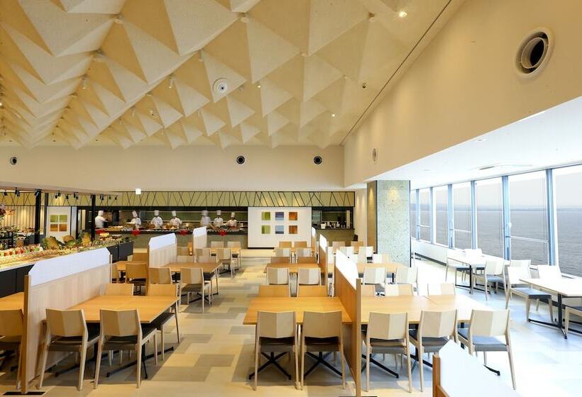 酒店 Ooedo Onsen Monogatari Beppu Seifu