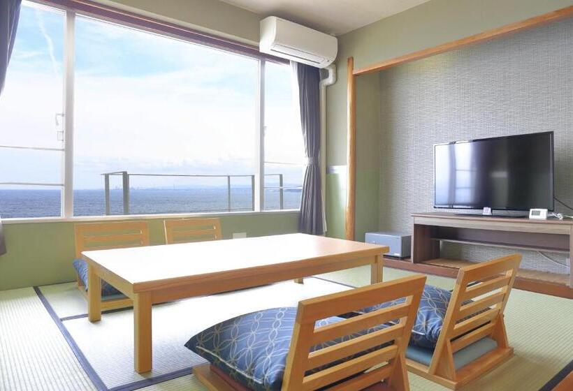 酒店 Ooedo Onsen Monogatari Beppu Seifu