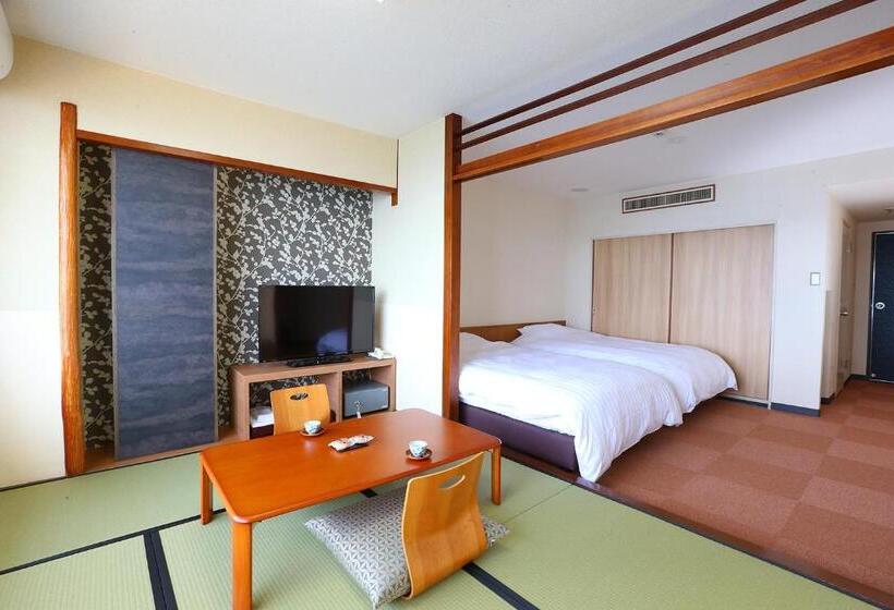 酒店 Ooedo Onsen Monogatari Beppu Seifu