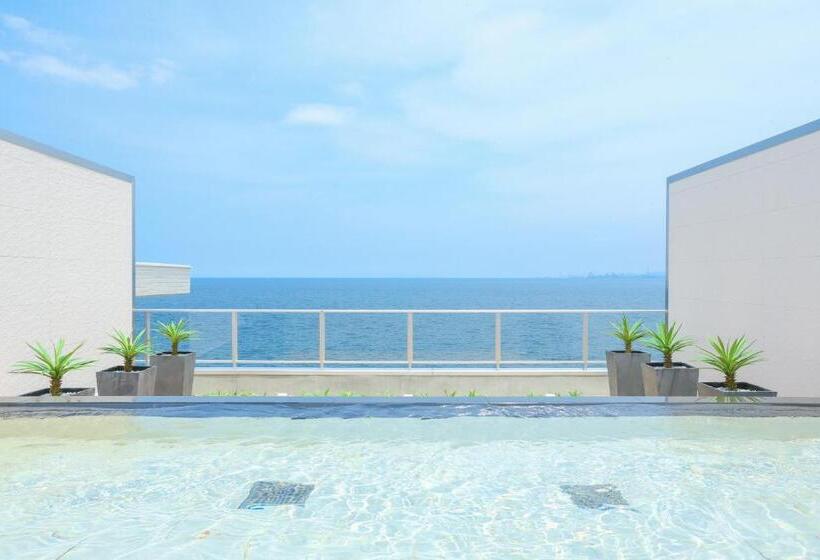 酒店 Ooedo Onsen Monogatari Beppu Seifu