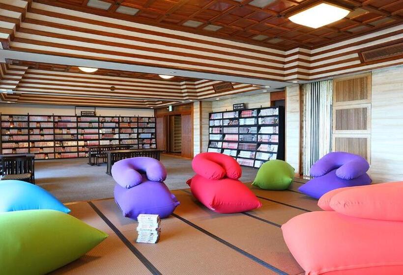 酒店 Ooedo Onsen Monogatari Beppu Seifu