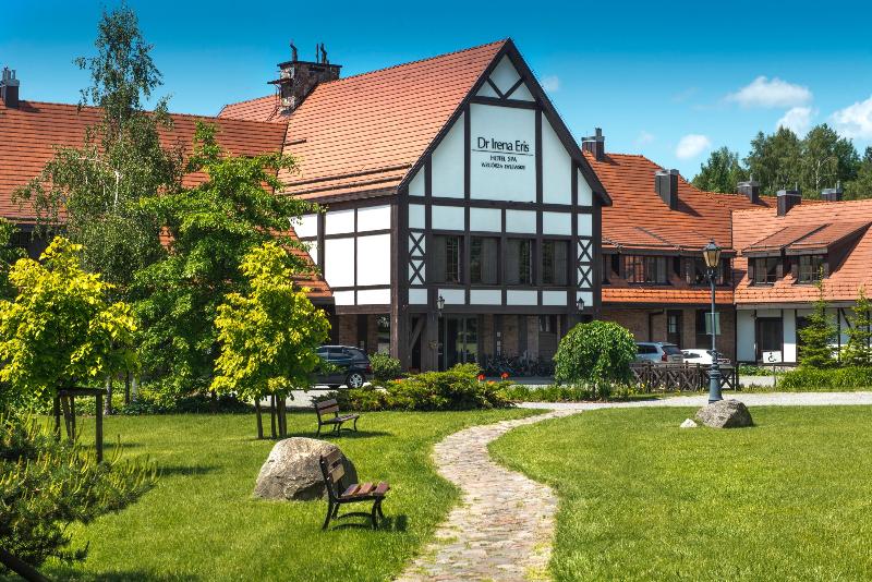 Отель Spa Dr Irena Eris Wzgorza Dylewskie
