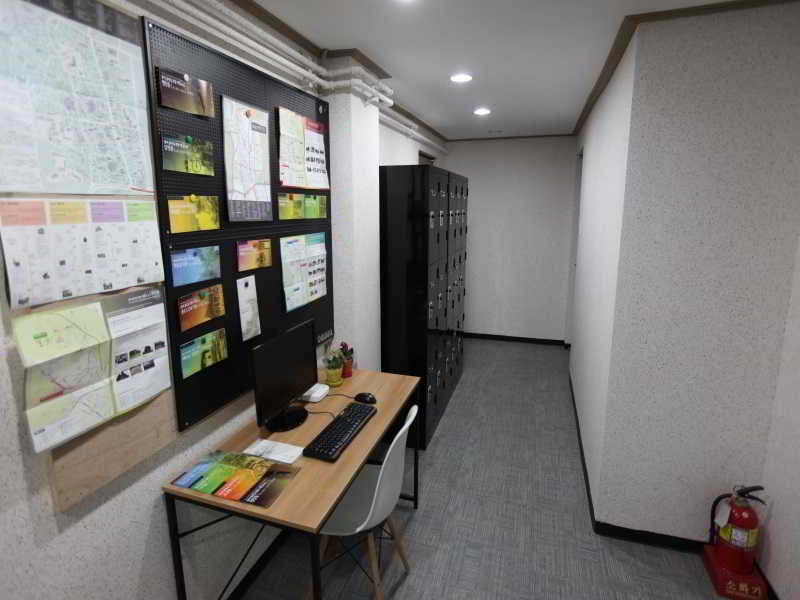 فندق Stay In Gam Jongno Hostel