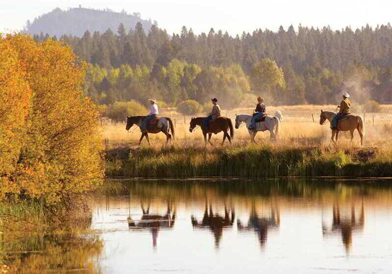 فندق Sunriver Resort