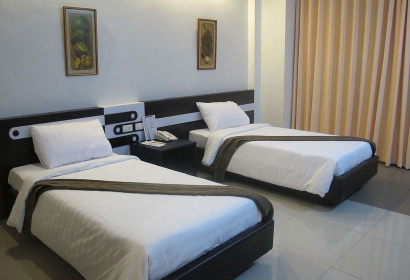 ホテル The Metropolis Suites Davao