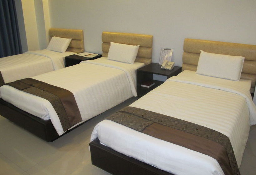 ホテル The Metropolis Suites Davao