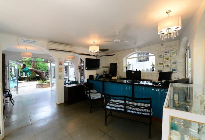 The Tamarind Hotel Anjuna Assagao