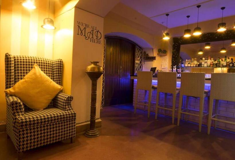 The Tamarind Hotel Anjuna Assagao