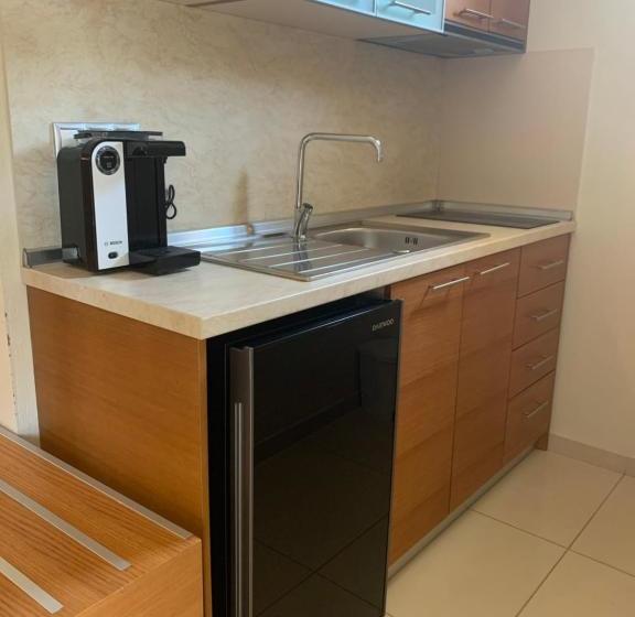 בית מלון כפרי Vergos