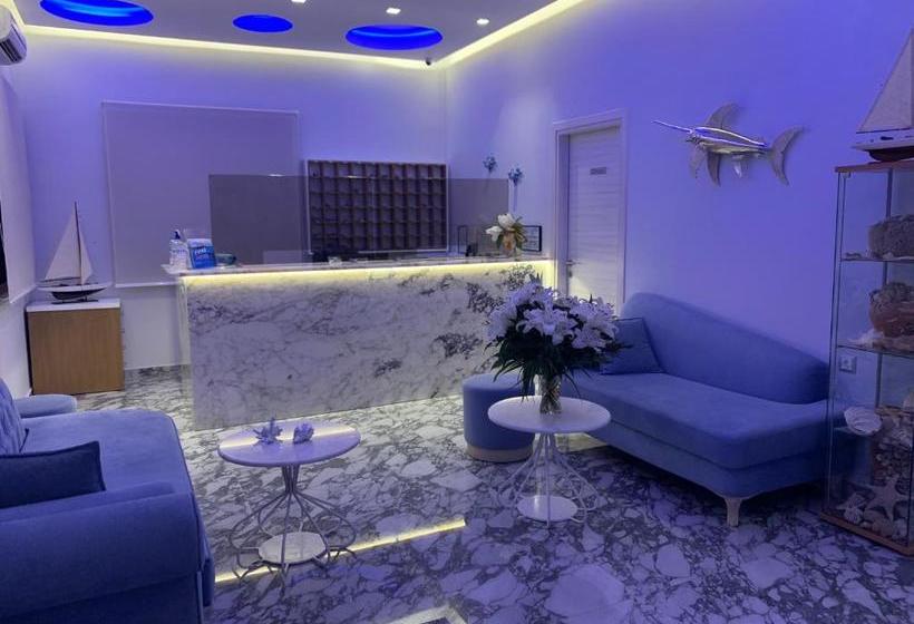 בית מלון כפרי Vergos