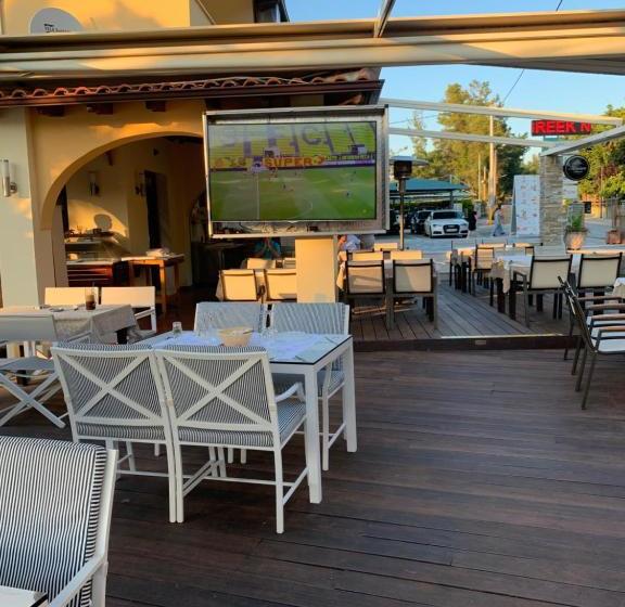 בית מלון כפרי Vergos