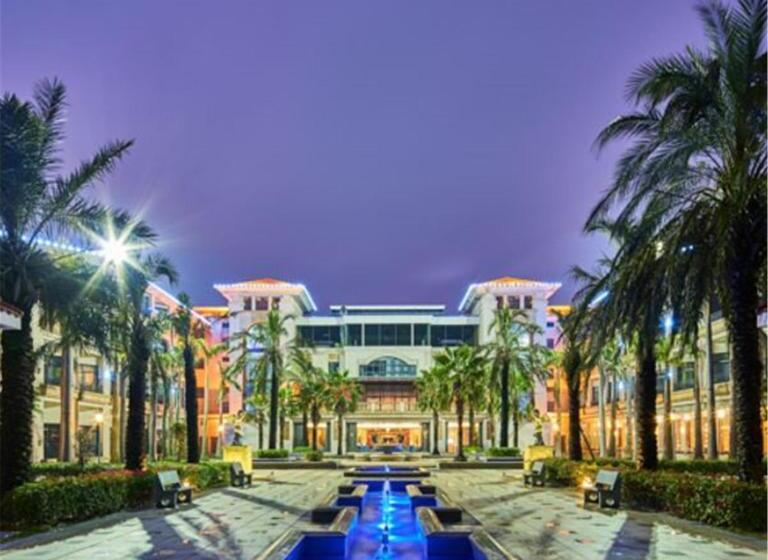 فندق Wanda Realm Xiamen North Bay