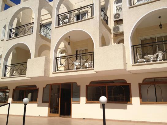 Pasianna Hotel Apartments