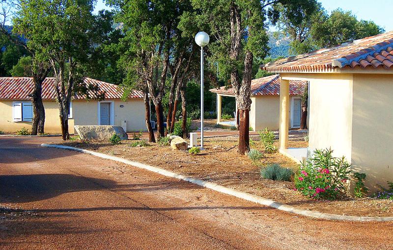 レジデンス Résidence Odalys San Martinu