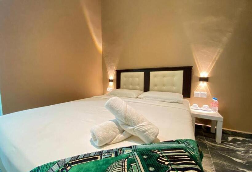 בית מלון כפרי Nahdhoh