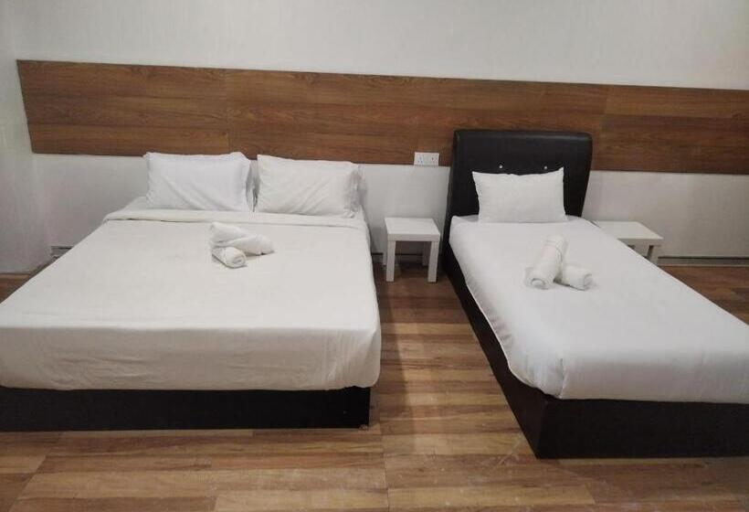 בית מלון כפרי Nahdhoh