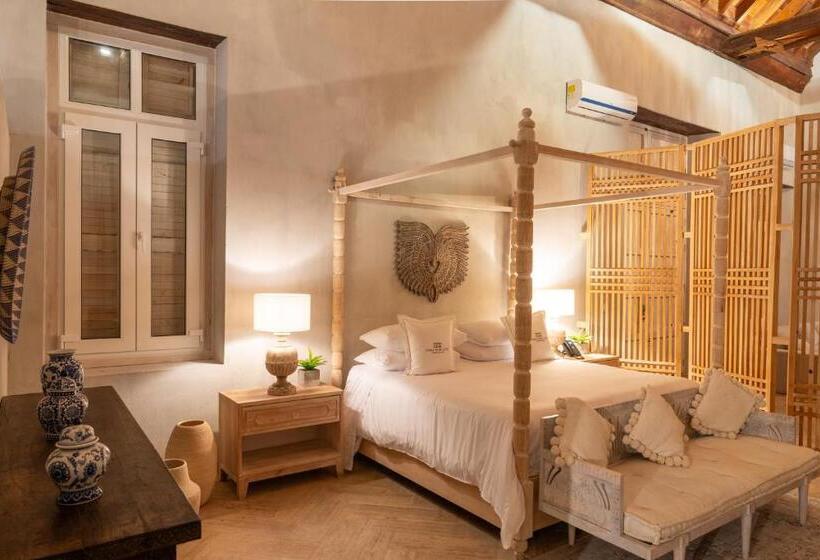 בית מלון כפרי Casa Don Luis By Faranda Boutique