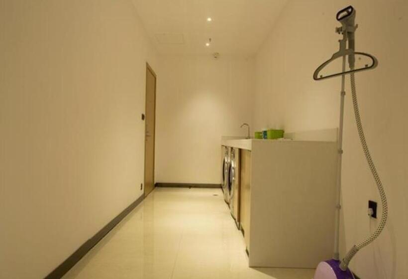 ホテル City Comfort Inn Huanggang Luotian Yishui Waitan