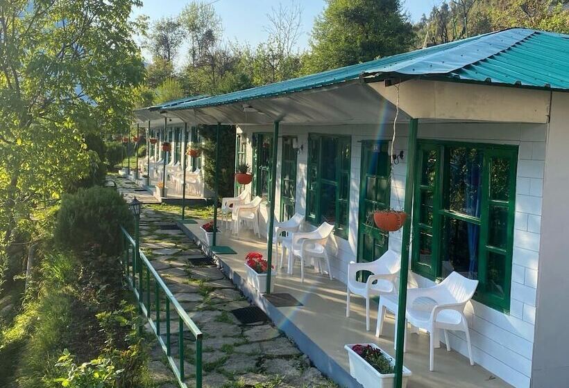 فندق Himalayan High, Auli, By Himalayan Eco Lodges