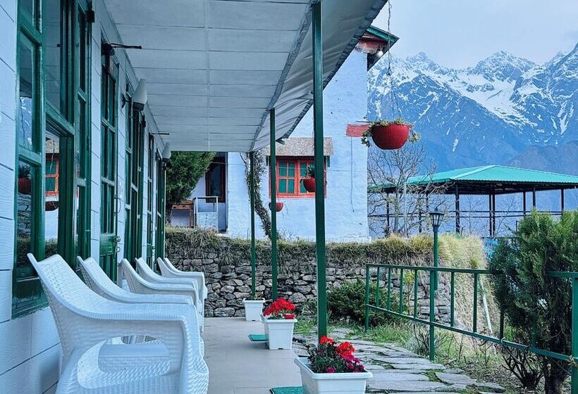 فندق Himalayan High, Auli, By Himalayan Eco Lodges
