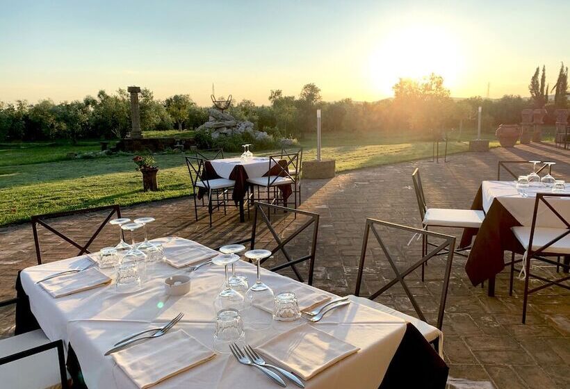 Отель Resort Fonte Vulci