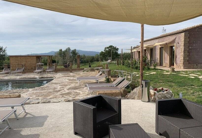 Отель Resort Fonte Vulci