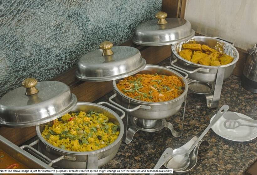 בית מלון כפרי Treebo Surya Yatri Niwas