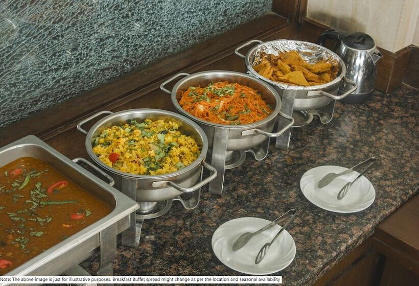 בית מלון כפרי Treebo Surya Yatri Niwas